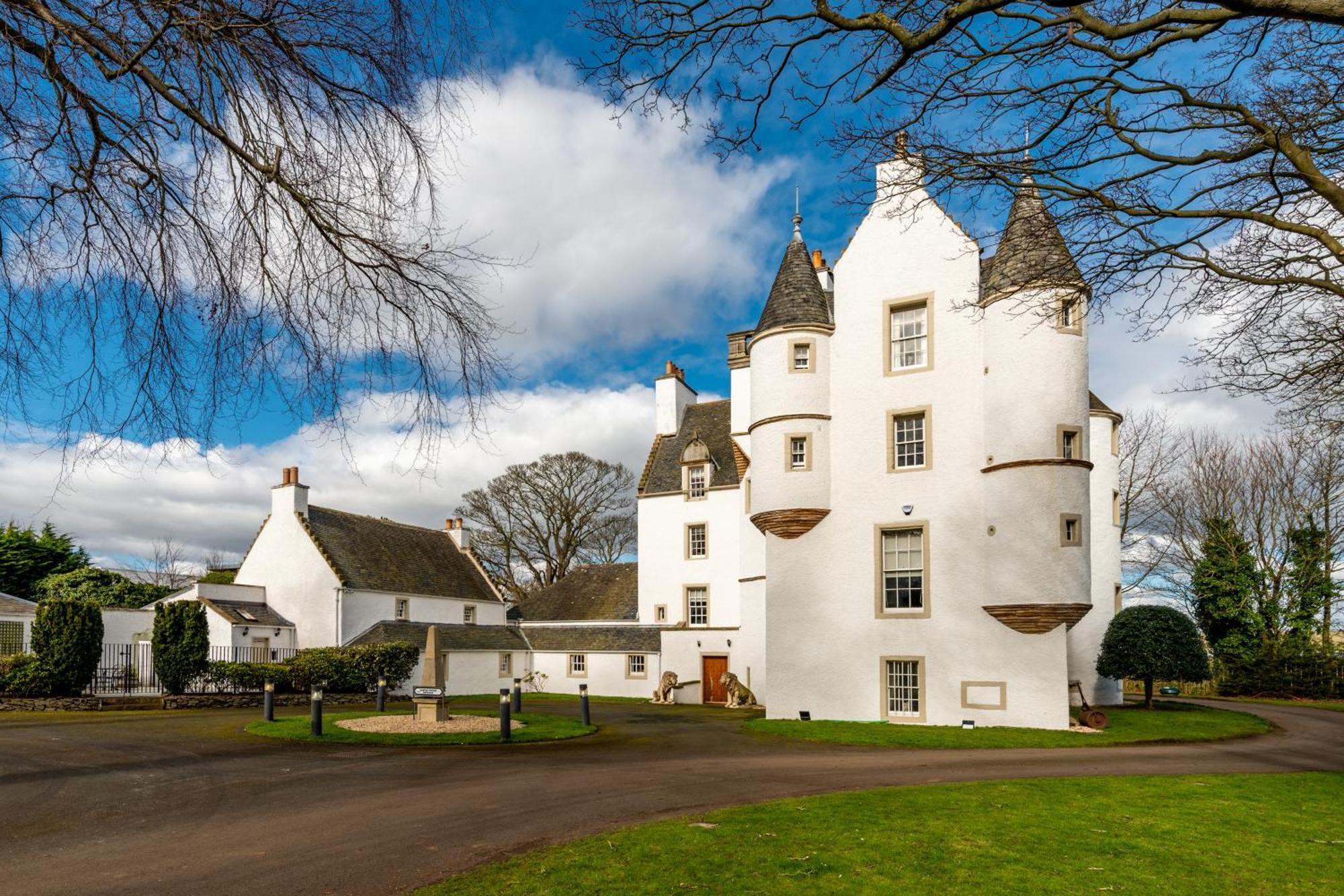 Castle Gogar * EDI